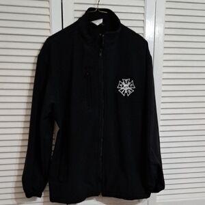 IATSE Black Bomber Jacket
